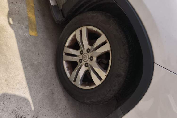 Used CHANGAN CS75 2014 1.8T Automatic Elite Model China IV Standard Right Front Wheel Hub