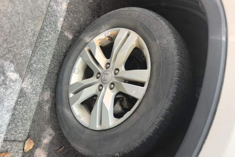 Used CHANGAN CS75 2014 2.0L Manual Luxury Version China V Standard Right Front Wheel Hub