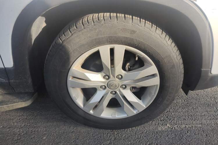 Used CHANGAN CS75 2014 1.8T Automatic Elite Model China IV Standard Right Front Wheel Hub