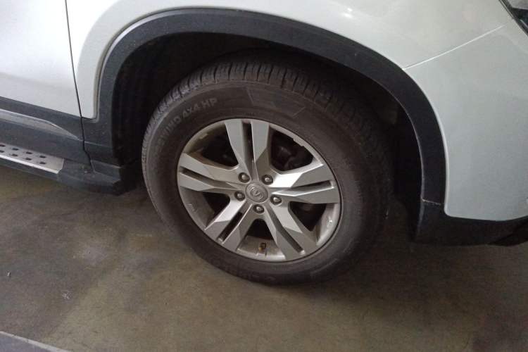 Used CHANGAN CS75 2014 2.0L Manual Luxury Version China V Standard Right Front Wheel Hub