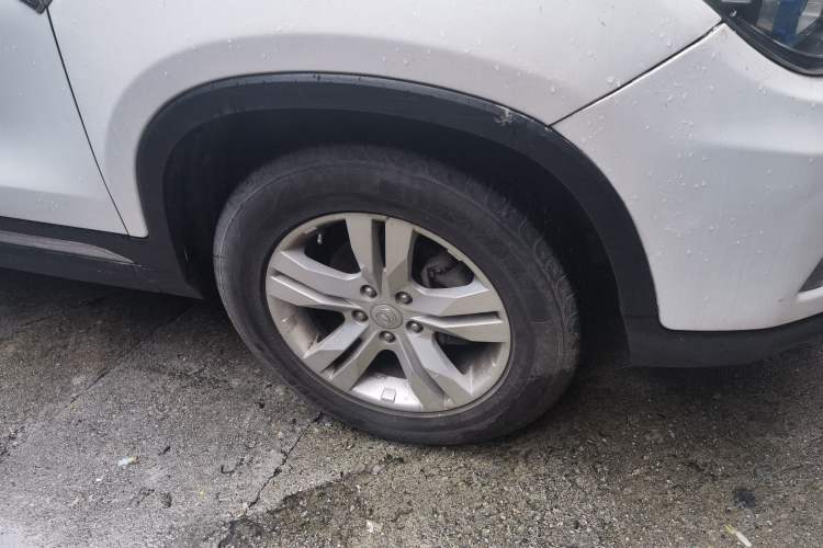 Used CHANGAN CS75 2014 2.0L Manual Luxury Version China V Standard Right Front Wheel Hub