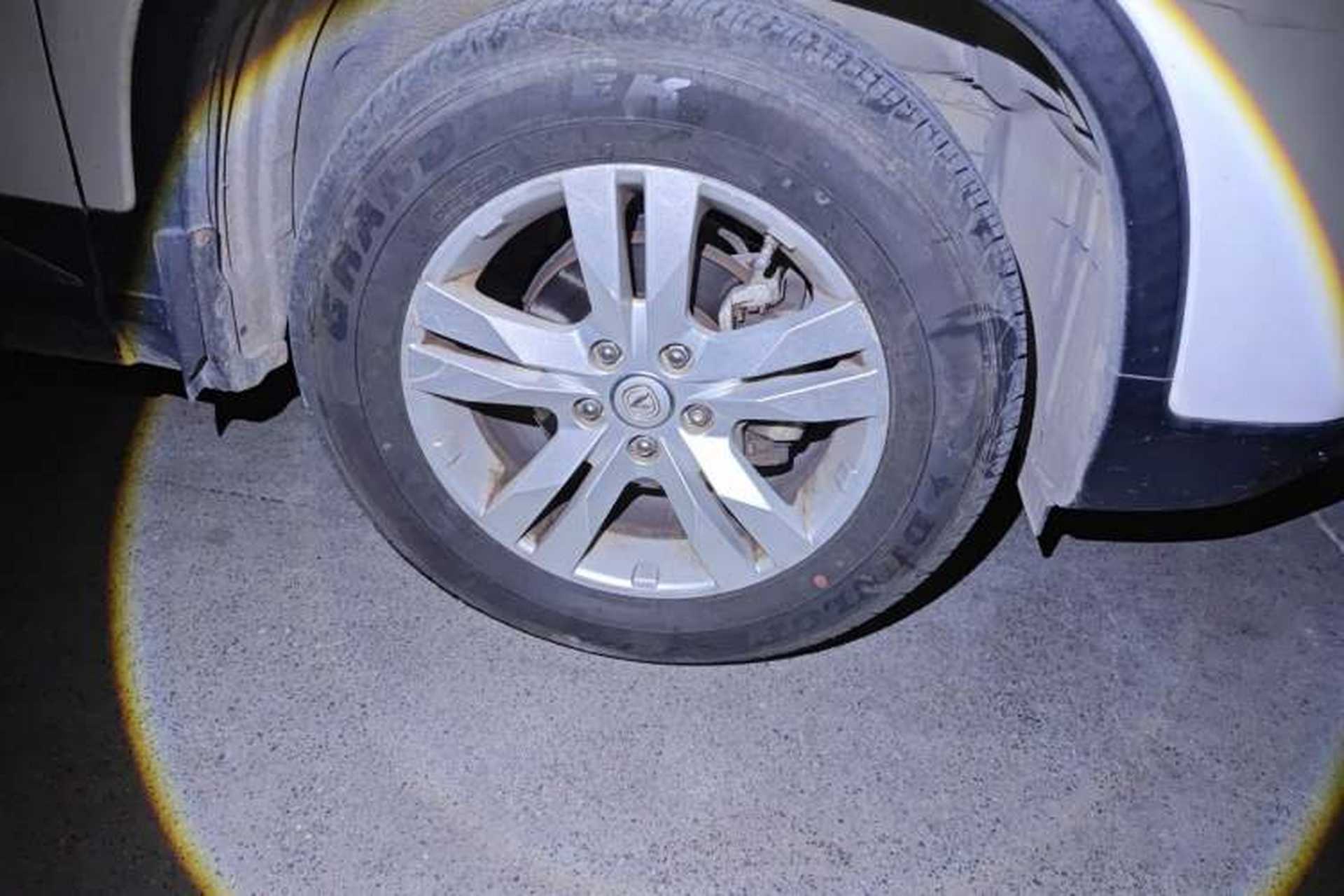 Used CHANGAN CS75 2014 2.0L Manual Luxury Version China V Standard Right Front Wheel Hub