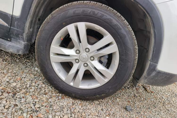 Used CHANGAN CS75 2014 2.0L Manual Leading Model China V Standard Right Front Wheel Hub