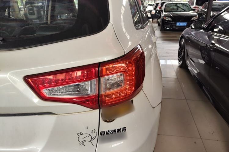 Used CHANGAN CS75 2014 1.8T Automatic Elite Version China V Standard Right Rear Taillight