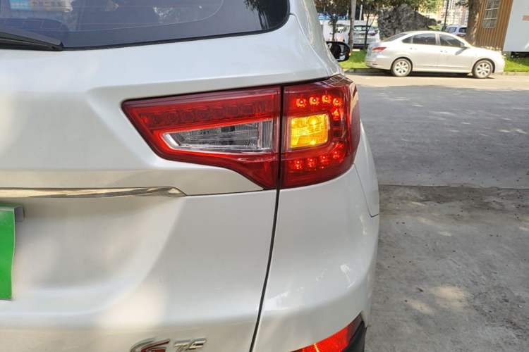 Used CHANGAN CS75 2014 2.0L Manual Luxury Version China IV Standard Right Rear Taillight
