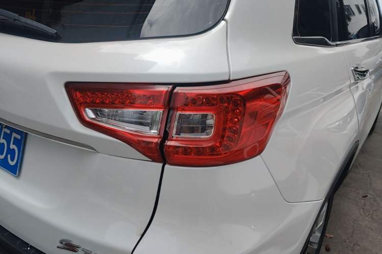 Used CHANGAN CS75 2014 1.8T Automatic Elite Model China IV Standard Right Rear Taillight