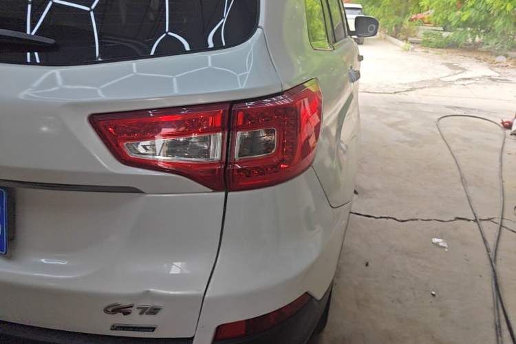 Used CHANGAN CS75 2014 2.0L Manual Luxury Version China IV Standard Right Rear Taillight