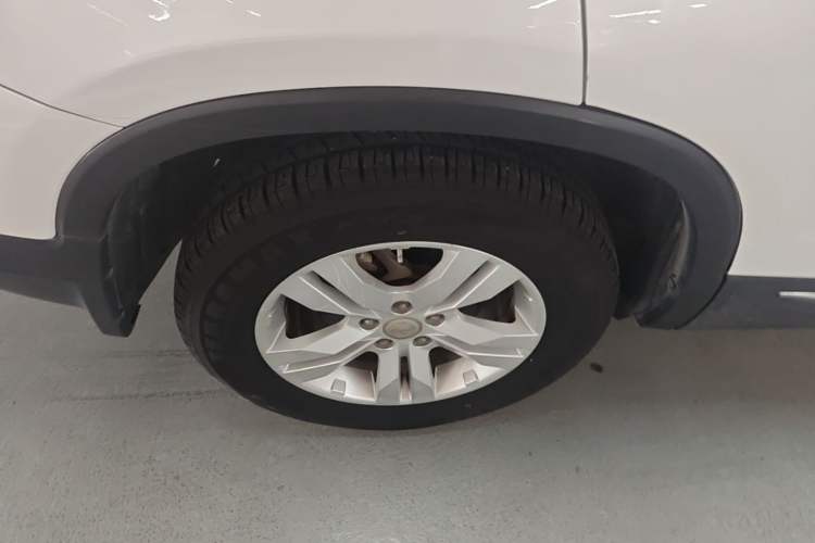 Used CHANGAN CS75 2014 2.0L Manual Luxury Version China V Standard Right Rear Wheel Hub