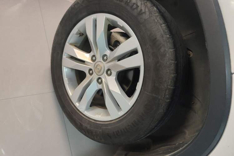 Used CHANGAN CS75 2014 1.8T Automatic Elite Model China IV Standard Right Rear Wheel Hub