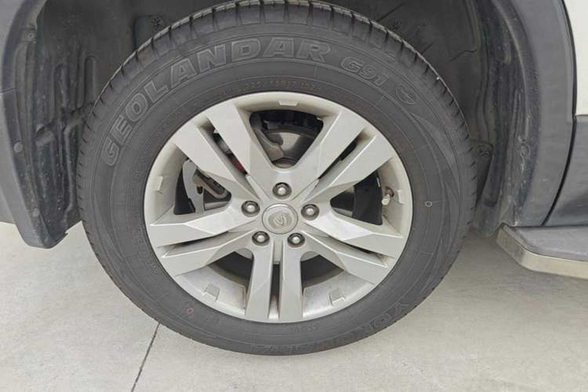 Used CHANGAN CS75 2014 2.0L Manual Luxury Version China V Standard Right Rear Wheel Hub