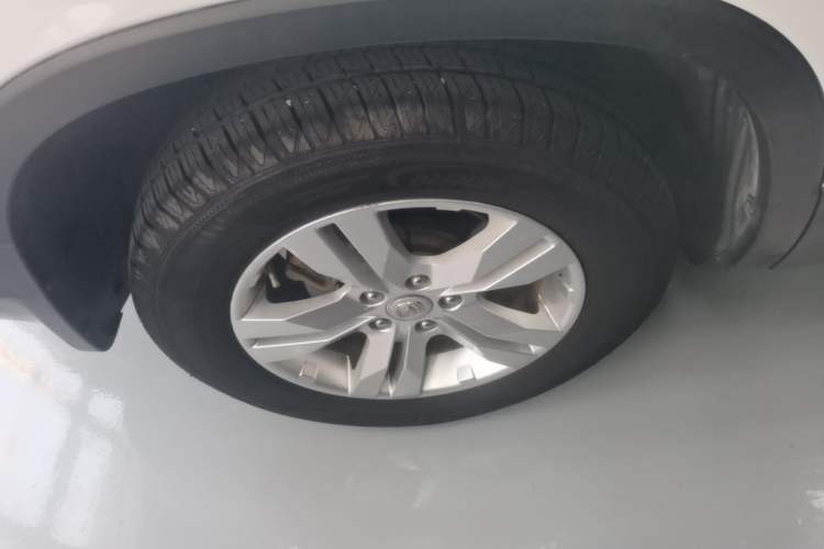 Used CHANGAN CS75 2014 1.8T Automatic Prestige Model China IV Standard Right Rear Wheel Hub