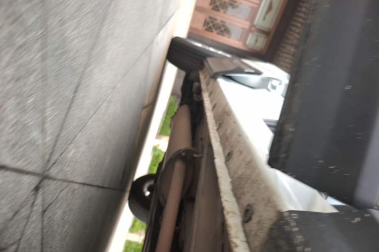 Used CHANGAN CS75 2014 1.8T Automatic Elite Model China IV Standard Right Side Sill