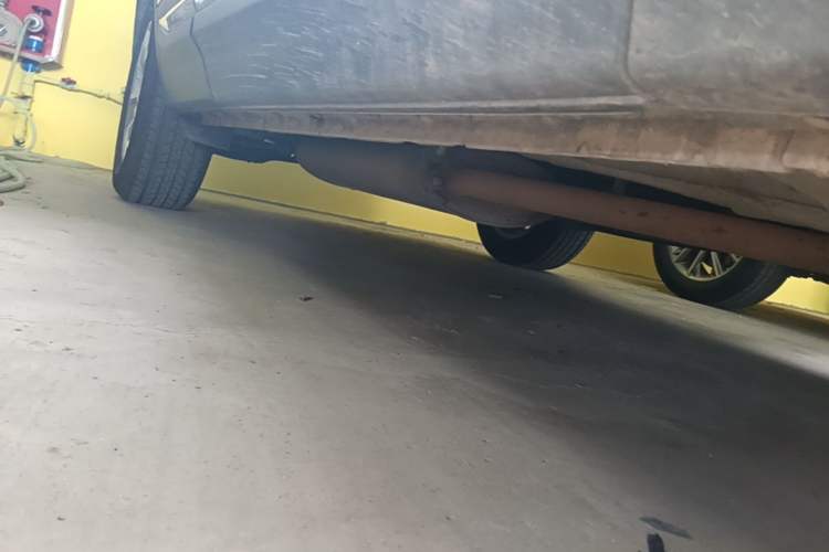 Used CHANGAN CS75 2014 1.8T Automatic Prestige Model China IV Standard Right Side Sill