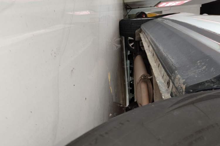Used CHANGAN CS75 2014 1.8T Automatic Elite Model China IV Standard Right Side Sill