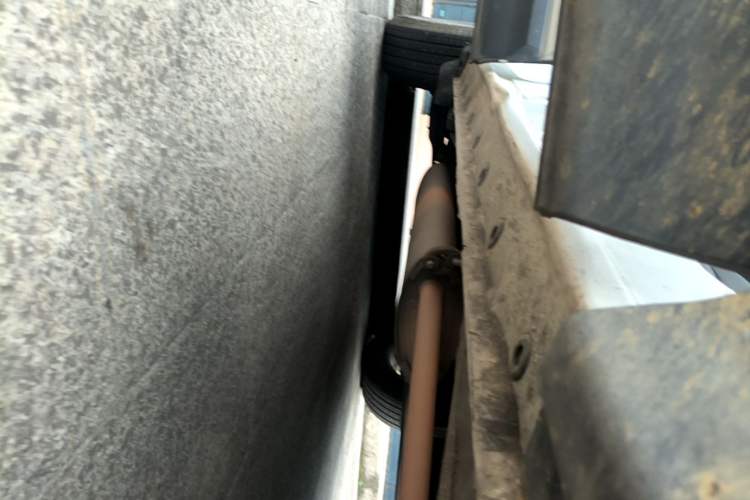 Used CHANGAN CS75 2014 2.0L Manual Luxury Version China IV Standard Right Side Sill