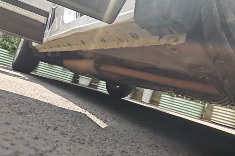 Used CHANGAN CS75 2014 1.8T Automatic Elite Model China IV Standard Right Side Sill