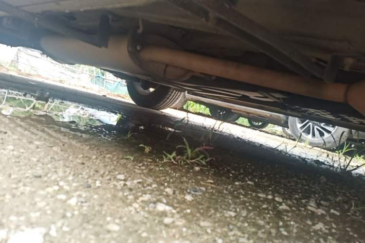 Used CHANGAN CS75 2014 1.8T Automatic Elite Version China V Standard Right Side Sill