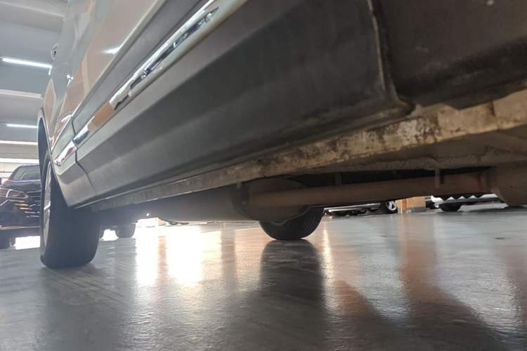 Used CHANGAN CS75 2014 2.0L Manual Luxury Version China V Standard Right Side Sill