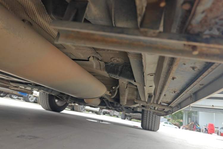Used CHANGAN CS75 2014 2.0L Manual Luxury Version China V Standard Right Side Sill