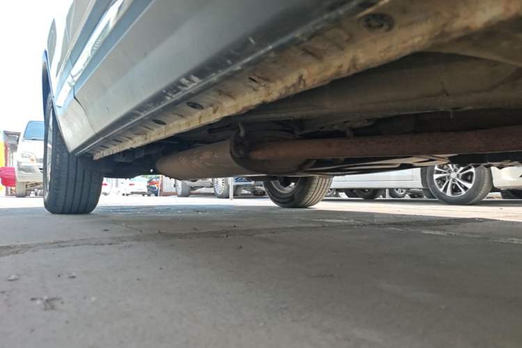 Used CHANGAN CS75 2014 1.8T Automatic Elite Model China IV Standard Right Side Sill