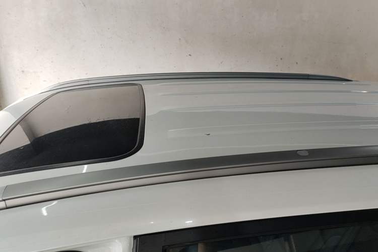 Used CHANGAN CS75 2014 1.8T Automatic Prestige Model China IV Standard Roof