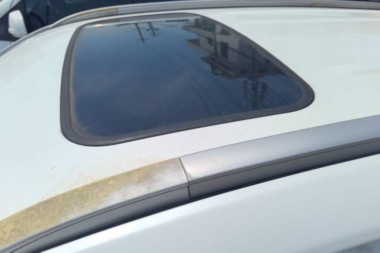 Used CHANGAN CS75 2014 2.0L Manual Luxury Version China V Standard Roof