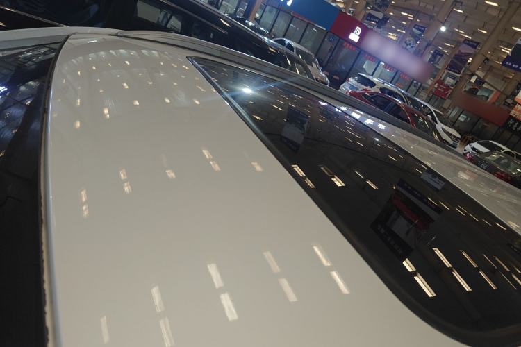 Used CHANGAN CS75 2014 1.8T Automatic Elite Model China IV Standard Roof