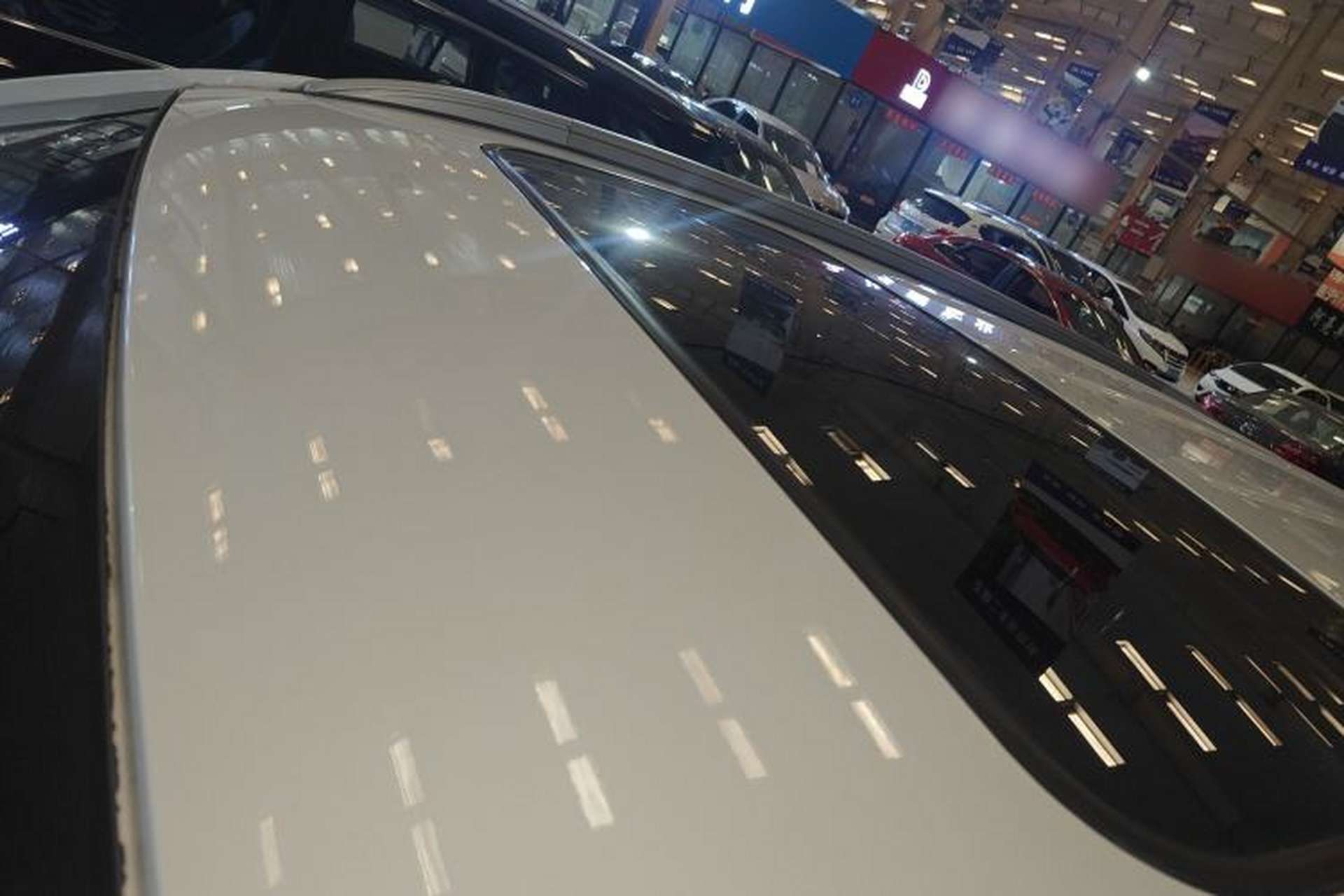 Used CHANGAN CS75 2014 1.8T Automatic Elite Model China IV Standard Roof