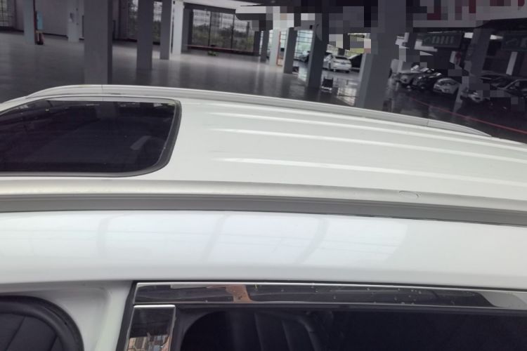 Used CHANGAN CS75 2014 1.8T Automatic Elite Model China IV Standard Roof