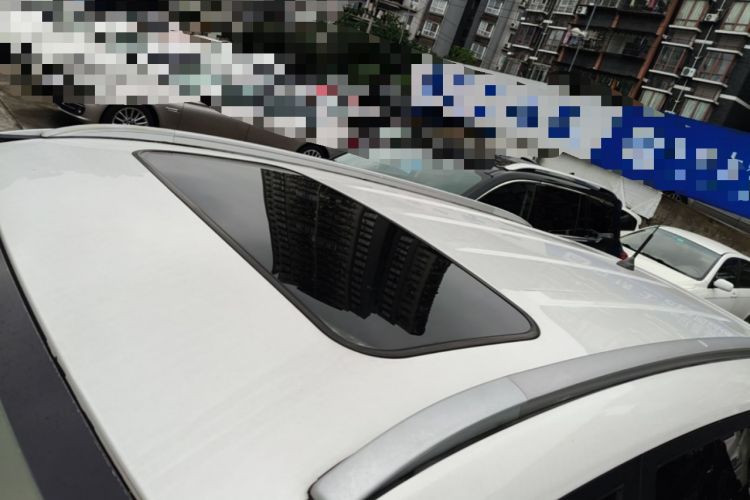 Used CHANGAN CS75 2014 1.8T Automatic Elite Model China IV Standard Roof