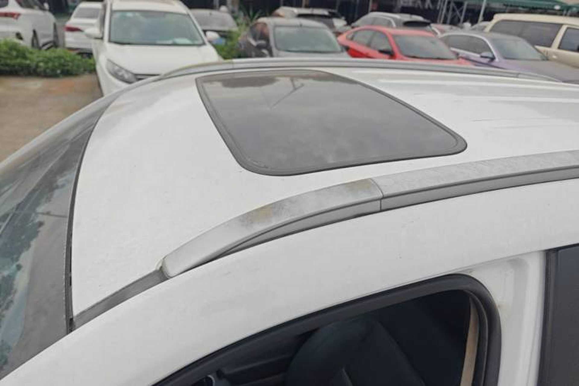 Used CHANGAN CS75 2014 2.0L Manual Luxury Version China V Standard Roof
