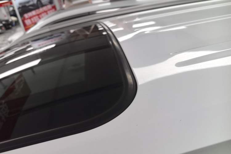 Used CHANGAN CS75 2014 2.0L Manual Leading Model China V Standard Roof