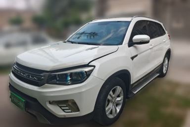 Used CHANGAN CS75 2014 1.8T Automatic Elite Model China IV Standard