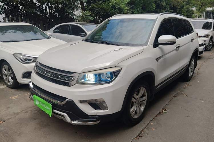 Used CHANGAN CS75 2014 1.8T Automatic Elite Model China IV Standard Guazi used car, China used car export, Used car for sale, Used CHANGAN cars, Cheapest cars for sale