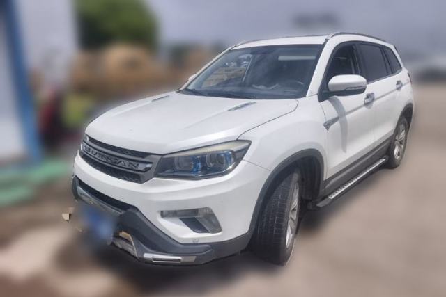 Used CHANGAN CS75 2014 1.8T Automatic Elite Version China V Standard