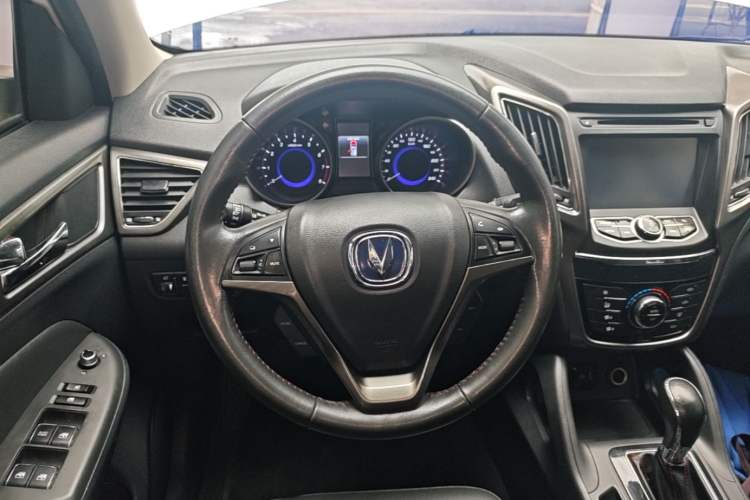 Used CHANGAN CS75 2014 1.8T Automatic Elite Model China IV Standard Steering Wheel
