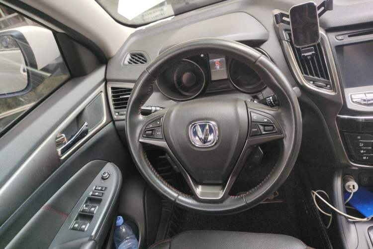 Used CHANGAN CS75 2014 1.8T Automatic Prestige Model China IV Standard Steering Wheel