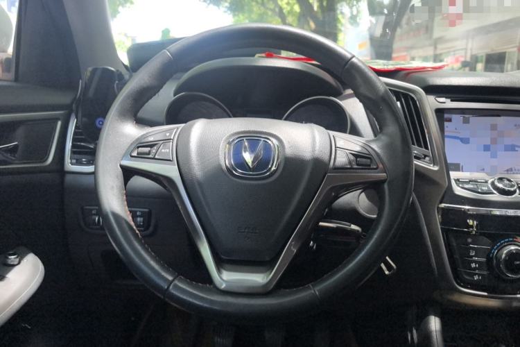 Used CHANGAN CS75 2014 2.0L Manual Luxury Version China V Standard Steering Wheel