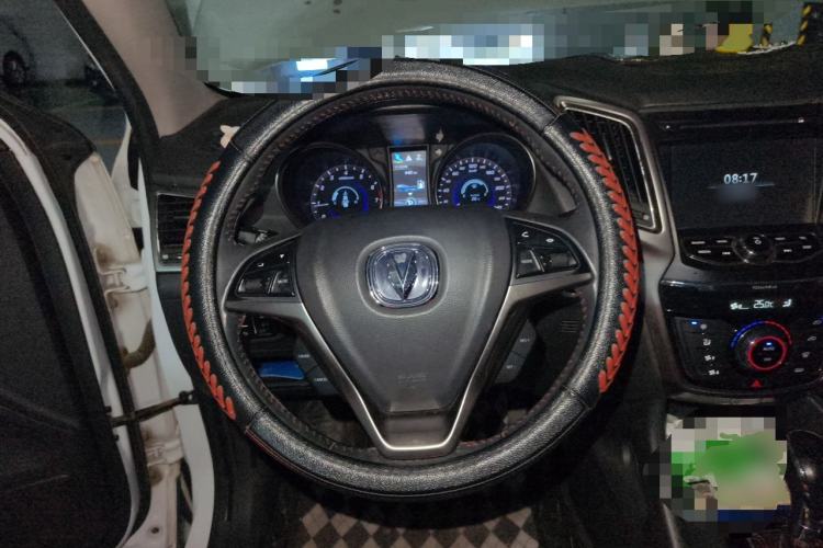 Used CHANGAN CS75 2014 1.8T Automatic Elite Model China IV Standard Steering Wheel