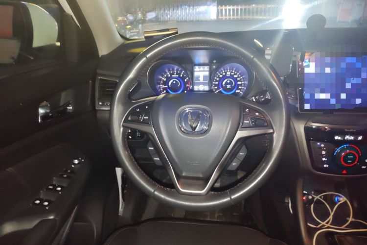 Used CHANGAN CS75 2014 1.8T Automatic Elite Model China IV Standard Steering Wheel