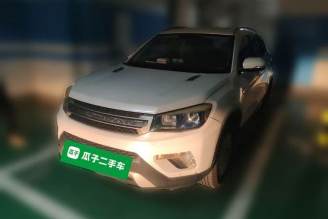 Used CHANGAN CS75 2014 1.8T Automatic Elite Version China V Standard