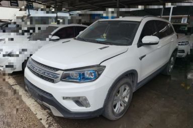Used CHANGAN CS75 2014 1.8T Automatic Elite Model China IV Standard