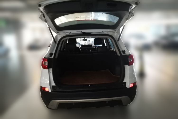 Used CHANGAN CS75 2014 1.8T Automatic Elite Model China IV Standard Trunk