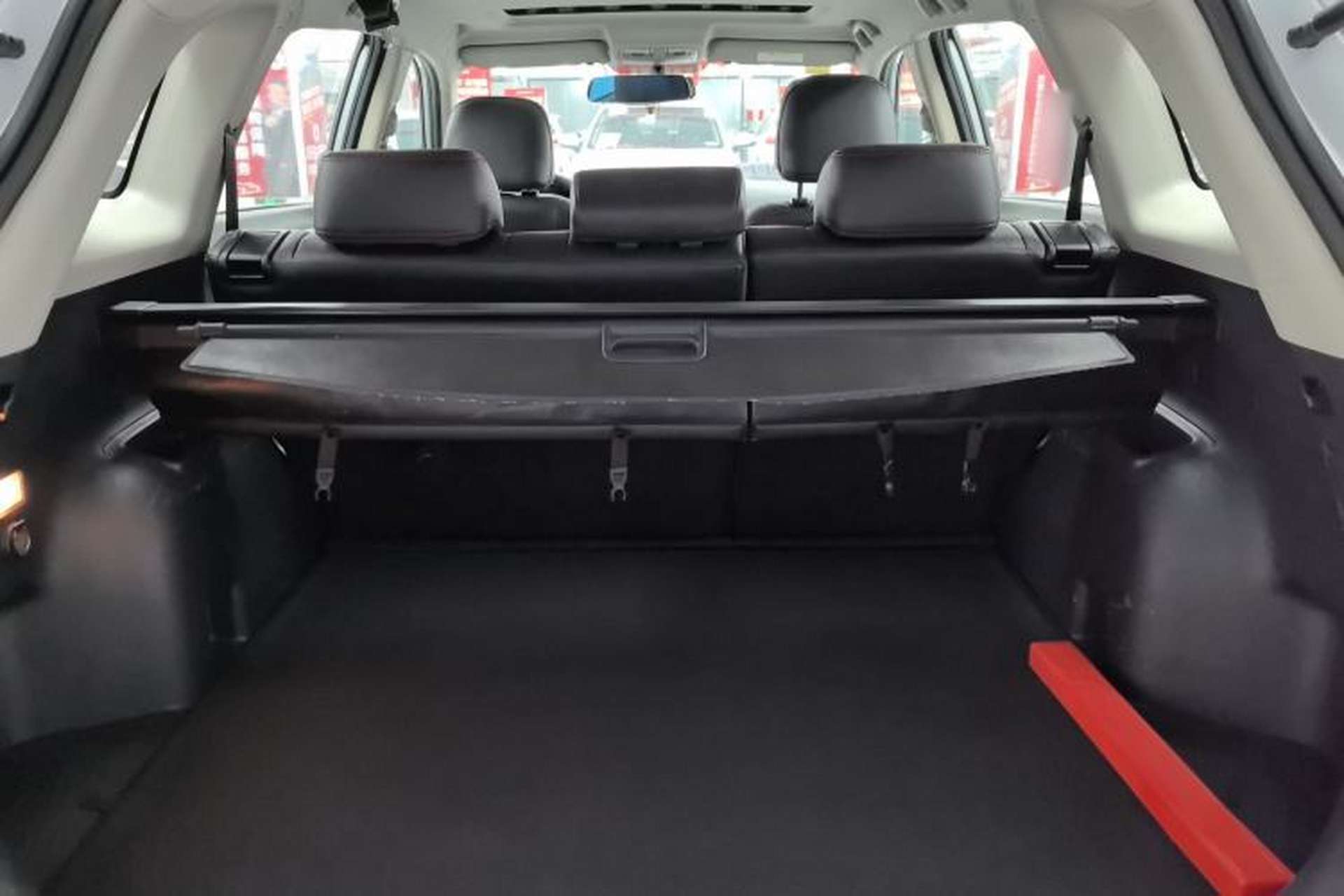 Used CHANGAN CS75 2014 2.0L Manual Leading Model China V Standard Trunk