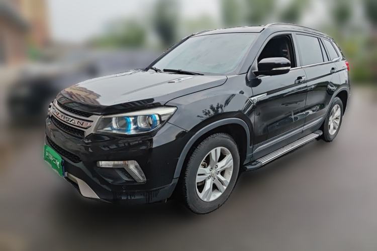 Used CHANGAN CS75 2014 2.0L Manual Luxury Version China IV Standard Guazi used car, China used car export, Used car for sale, Used  cars, Cheapest cars for sale