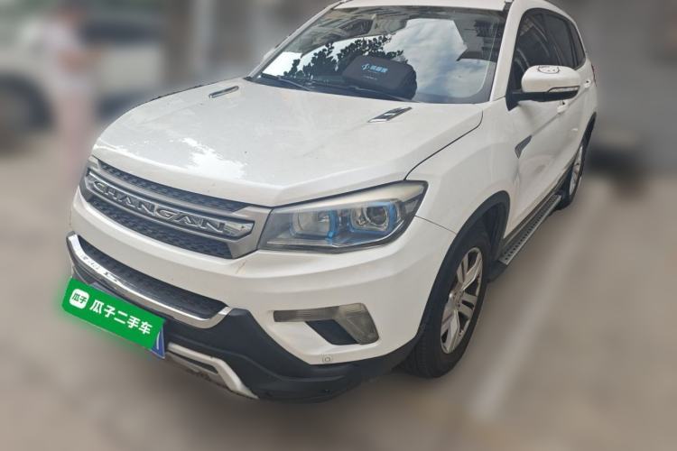 Used CHANGAN CS75 2014 1.8T Automatic Elite Model China IV Standard Guazi used car, China used car export, Used car for sale, Used  cars, Cheapest cars for sale