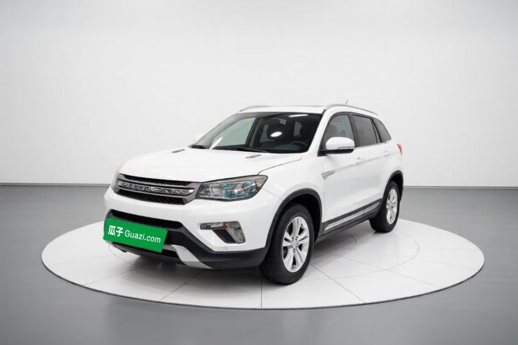 CHANGAN CS75 2014 2.0L Manual Leading Version China IV Standard usado Guazi used car, China used car export, Used car for sale, Used cars, Cheapest cars for sale