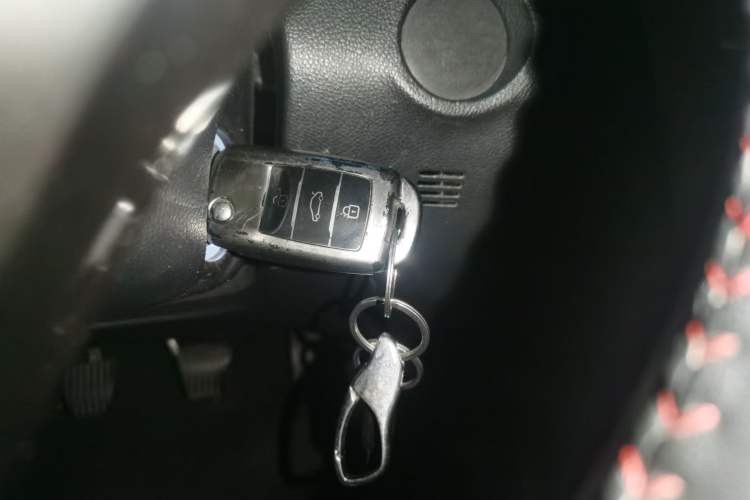 Used CHANGAN CS75 2014 2.0L Manual Leading Model China V Standard Vehicle Key