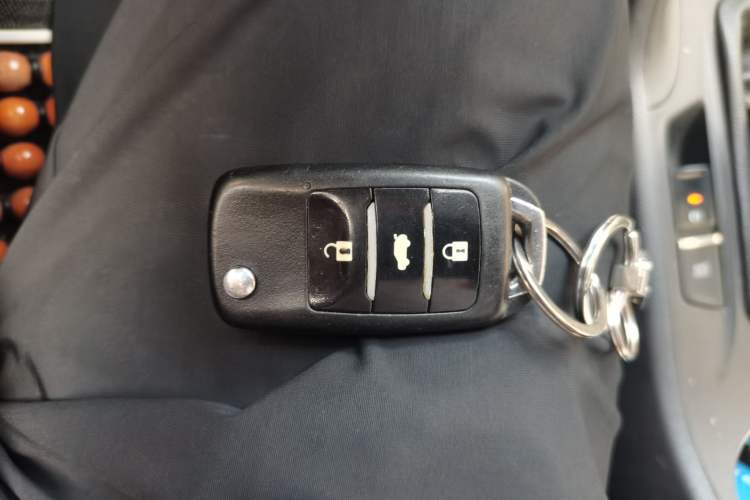 Used CHANGAN CS75 2014 2.0L Manual Luxury Version China IV Standard Vehicle Key