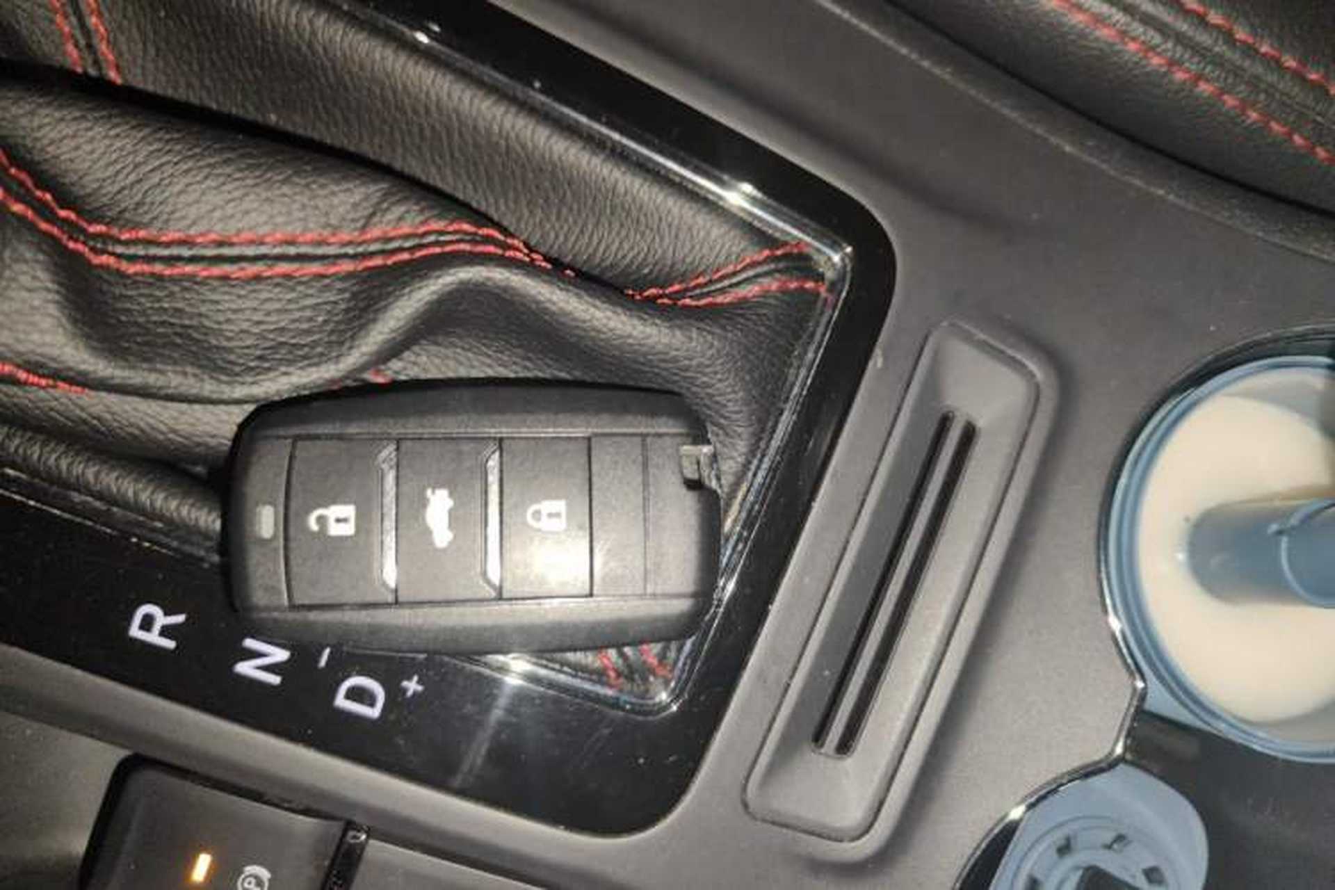 Used CHANGAN CS75 2014 1.8T Automatic Elite Model China IV Standard Vehicle Key